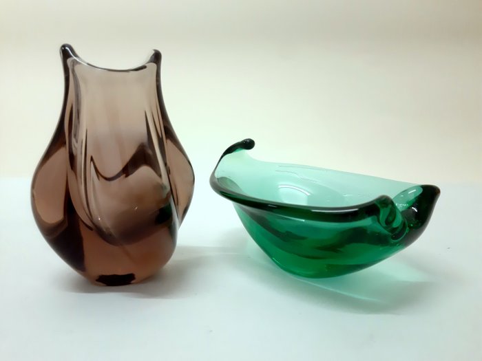 Miloslav klinger vase for sale  