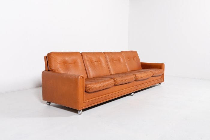 Sofa leather for sale  