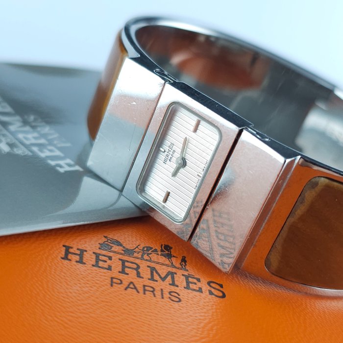 Hermès loquet bangle for sale  