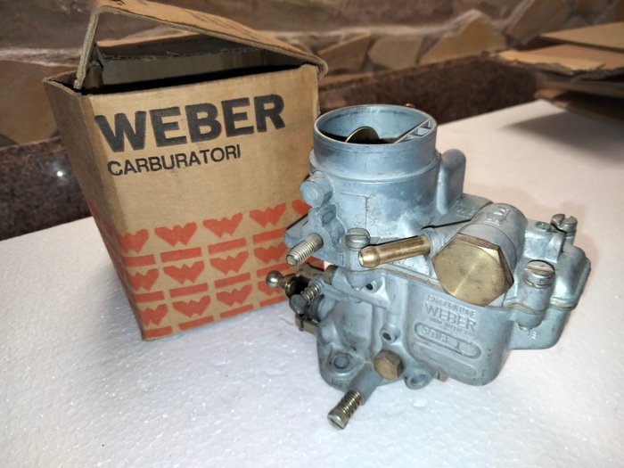 Engine parts weber usato  