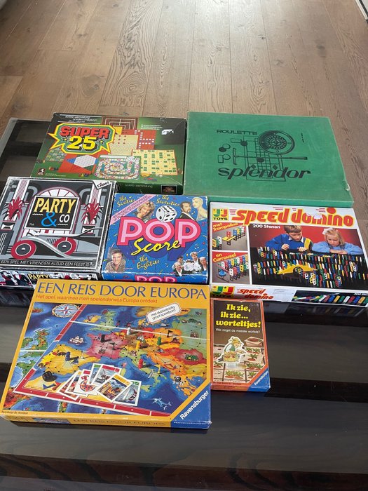 Board game 7x for sale  