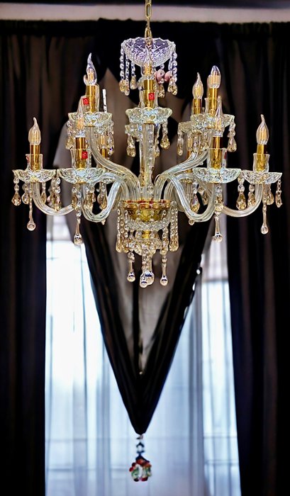 Slc illumina chandelier for sale  