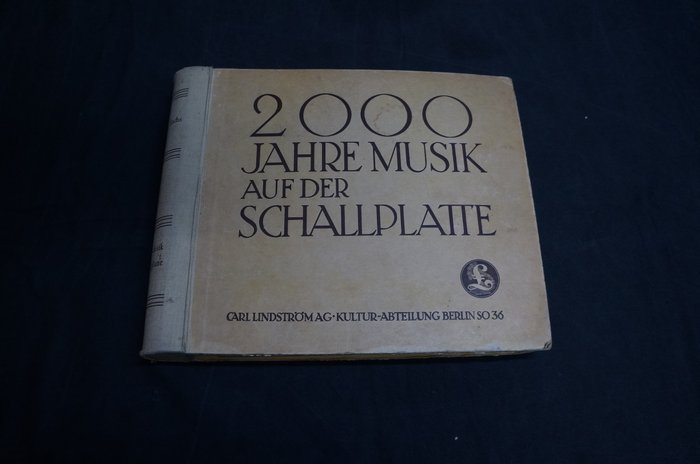 Album 2000 jahre for sale  