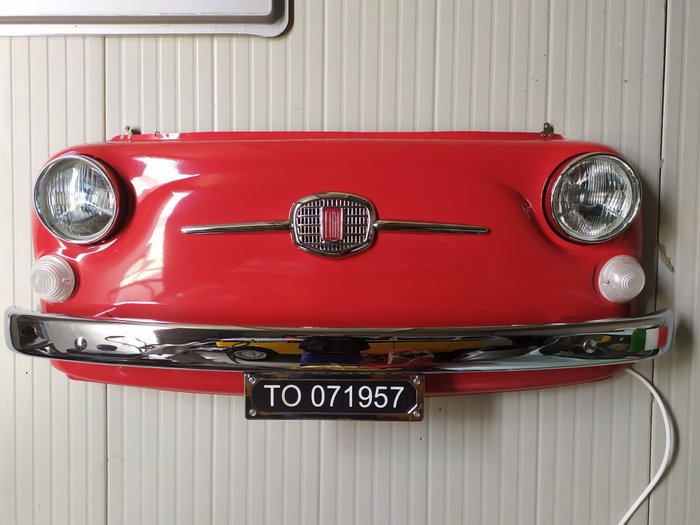 Sign fiat 500 d'occasion  