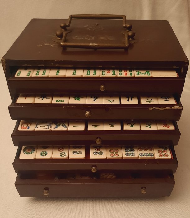 Board game mahjong for sale  