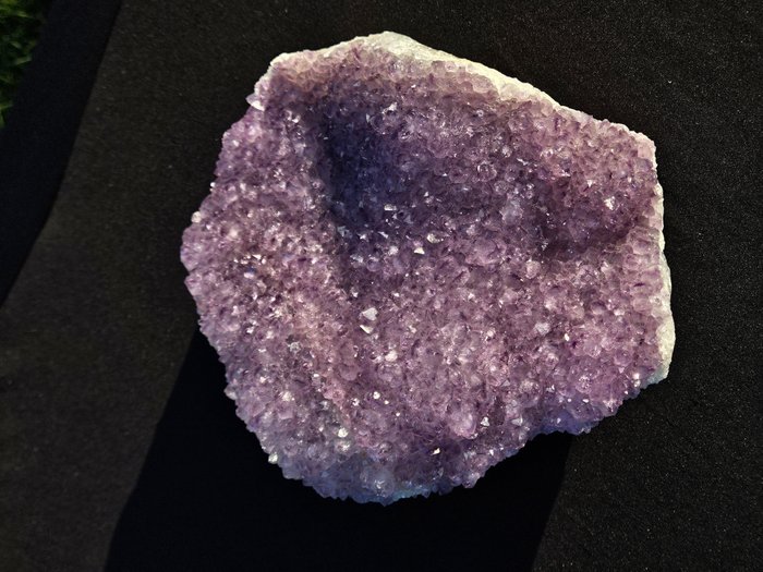Amethyst crystals matrix for sale  