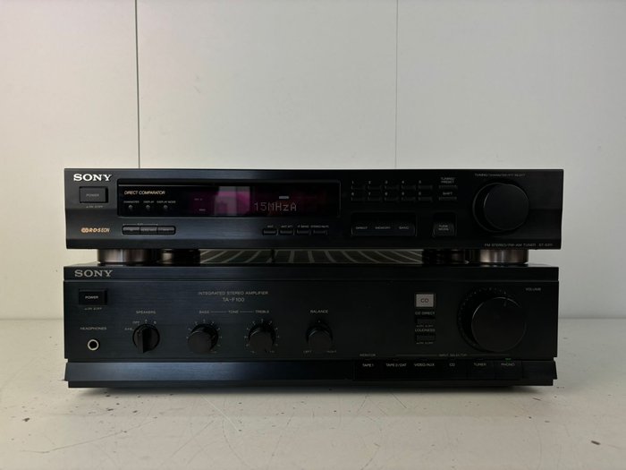 Sony f100 solid d'occasion  
