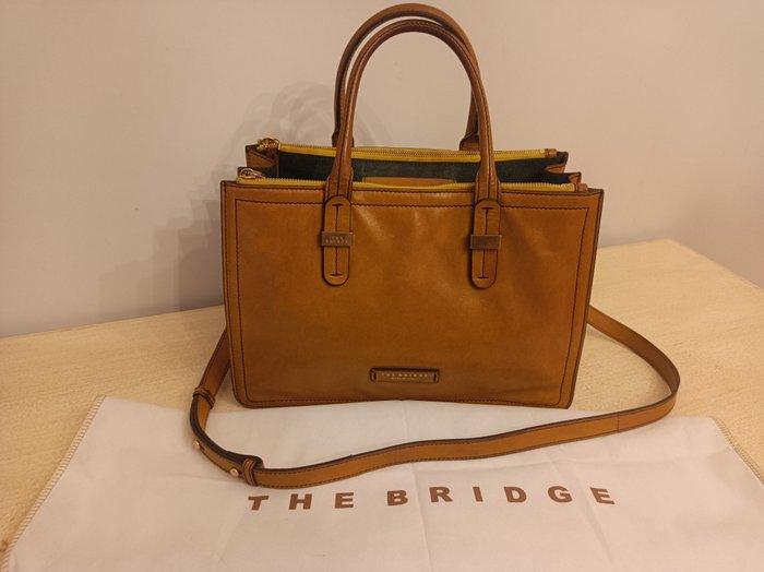 The bridge handbag usato  