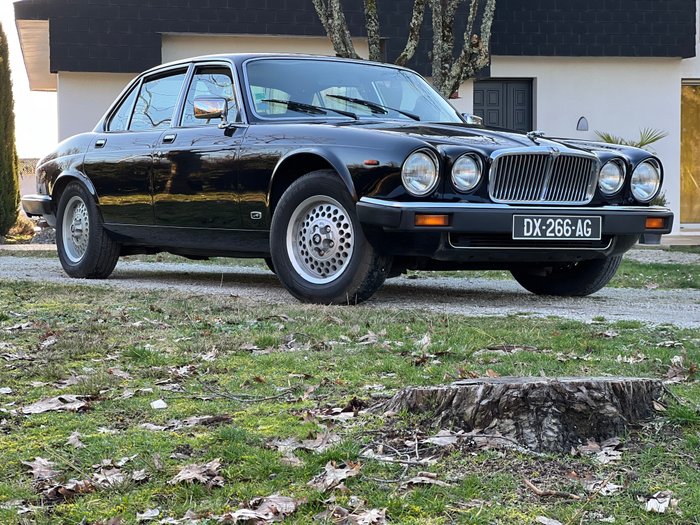Jaguar série 3 for sale  