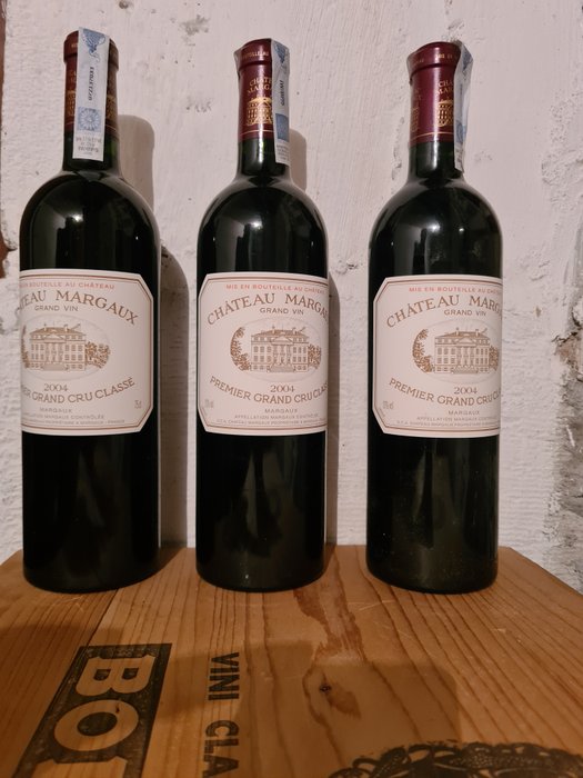 2004 chateau margaux for sale  