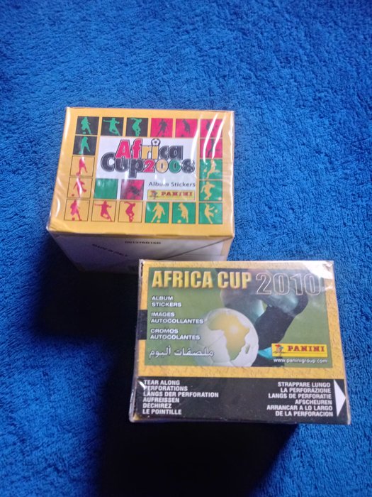 Panini african cup for sale  