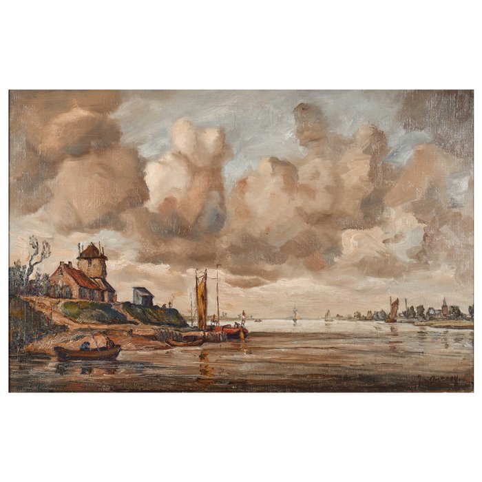 Jan van anrooij for sale  