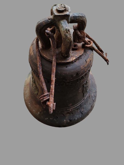 Decorative bell italy for sale  