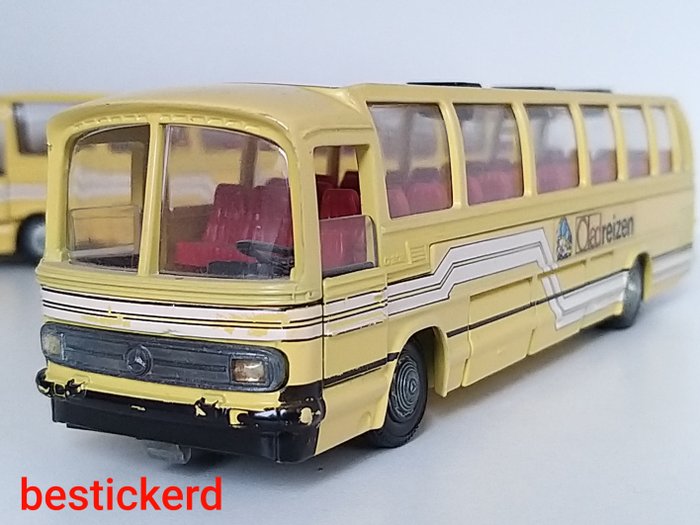 Tekno model bus for sale  