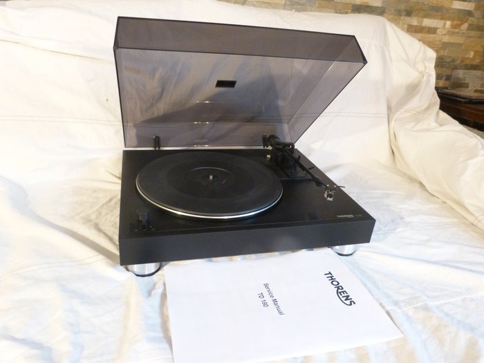Thorens 180 turntable for sale  