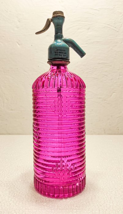 Gremial rosa siphon for sale  