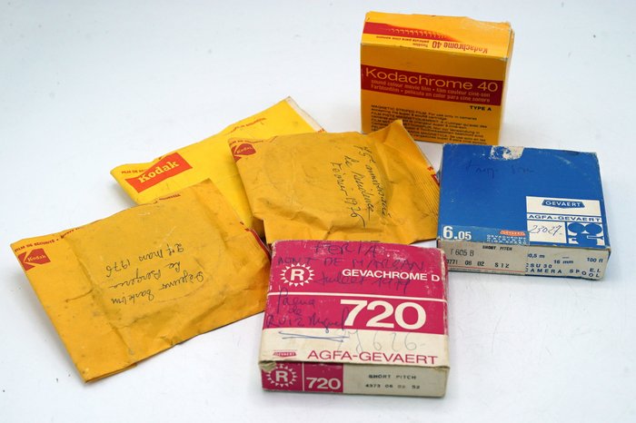 Kodak kodachrome movie for sale  