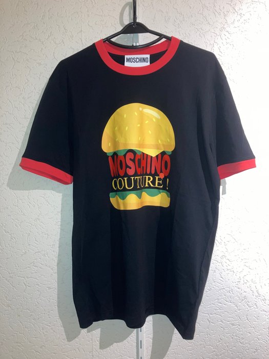 Moschino couture shirt d'occasion  