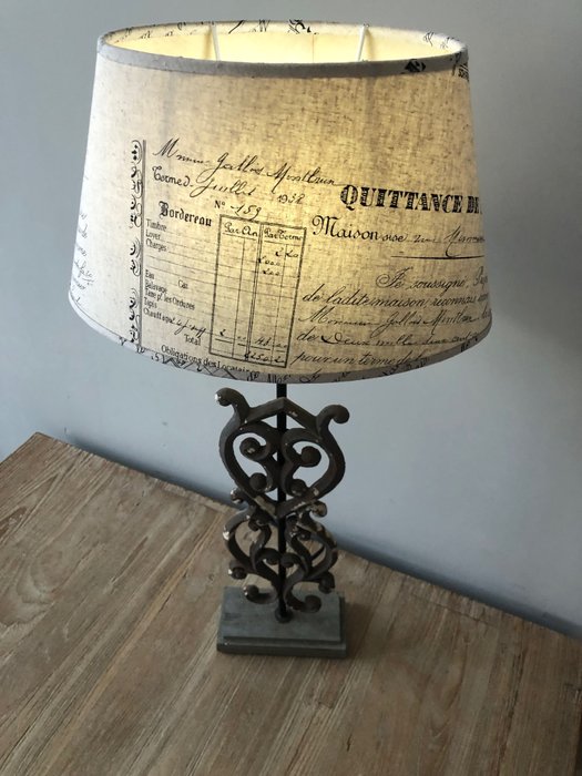 Rohs table lamp for sale  