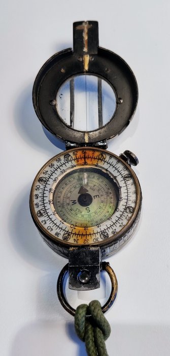 England cavalry compass d'occasion  