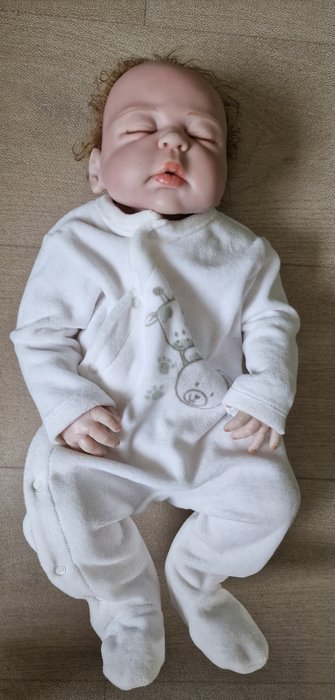 Reborn doll doll d'occasion  