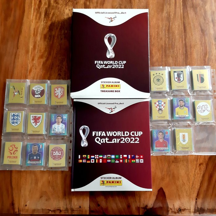 Panini cup qatar for sale  