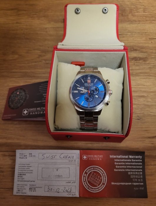 Swiss military watch for sale  