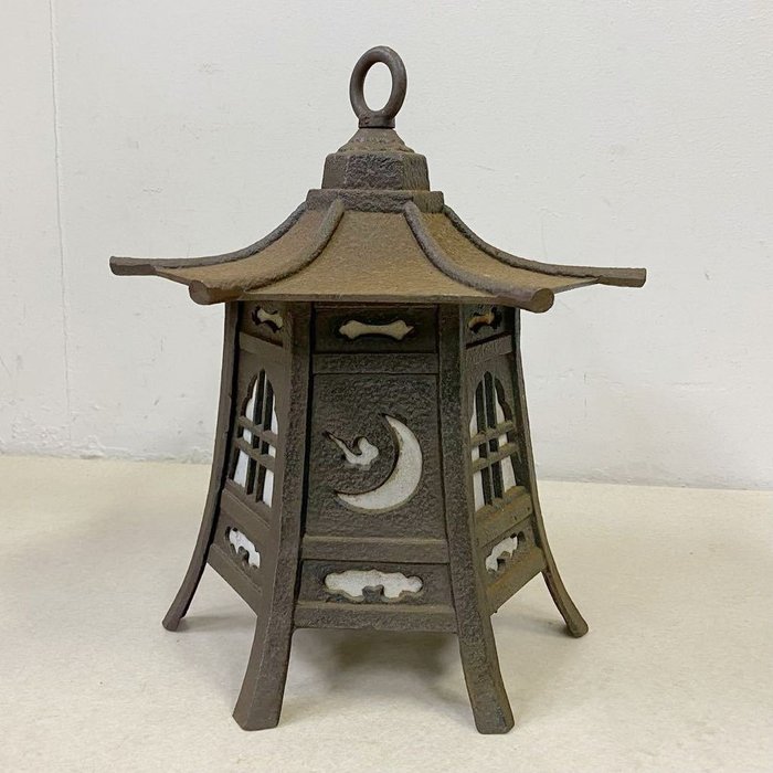 Hanging lamp iron for sale  