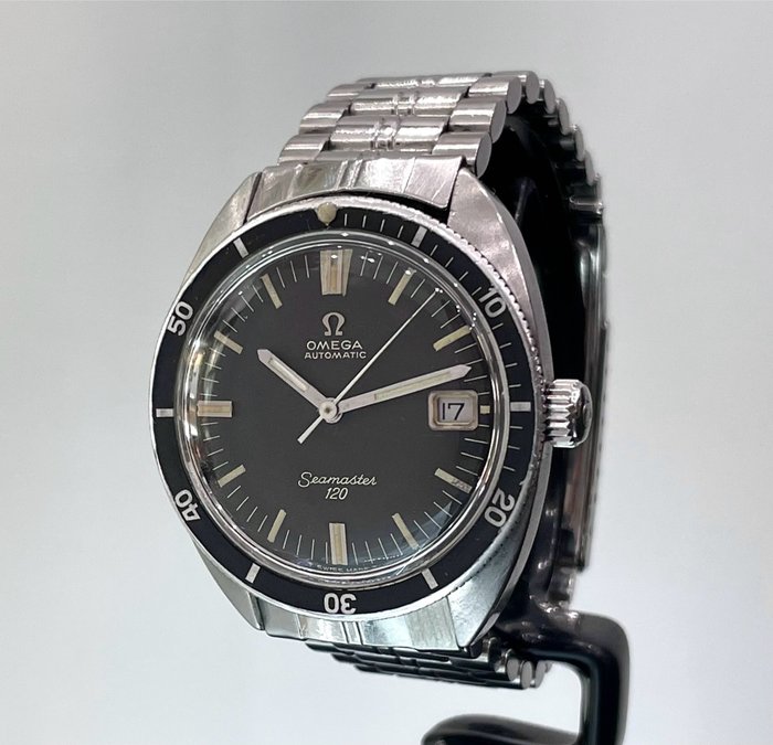 Omega seamaster 120 d'occasion  