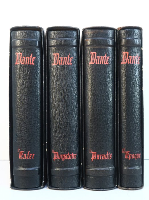 Dante alighieri edy d'occasion  
