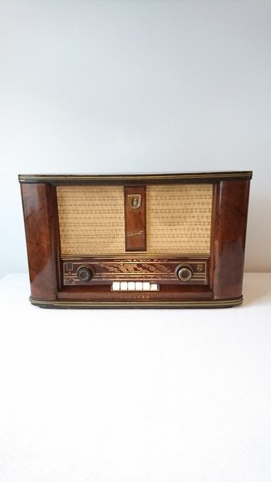 Philips bx640a radio usato  