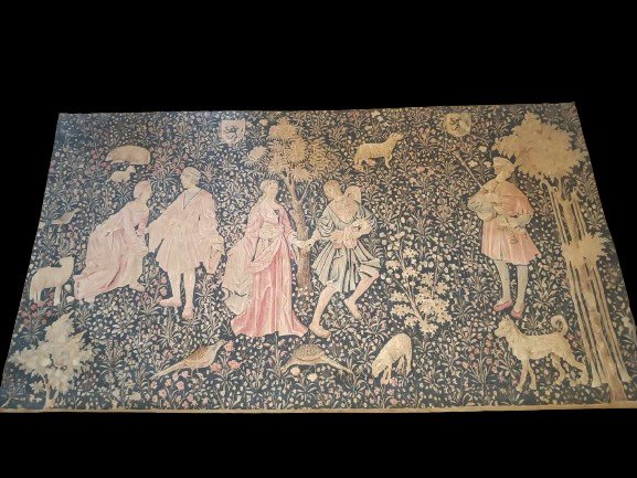 Tapestry theme dance for sale  