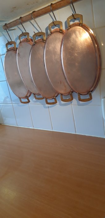 Spring culinox pan for sale  