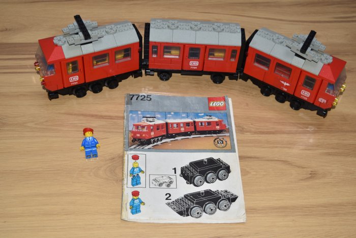 Lego trains 7725 for sale  