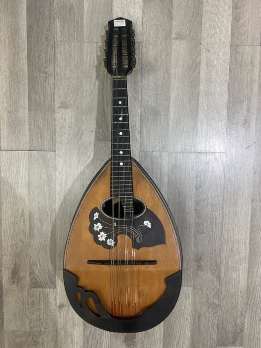 Richard schwarz mandolino usato  