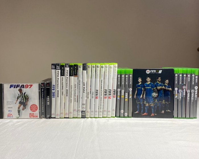 Microsoft sony collection for sale  