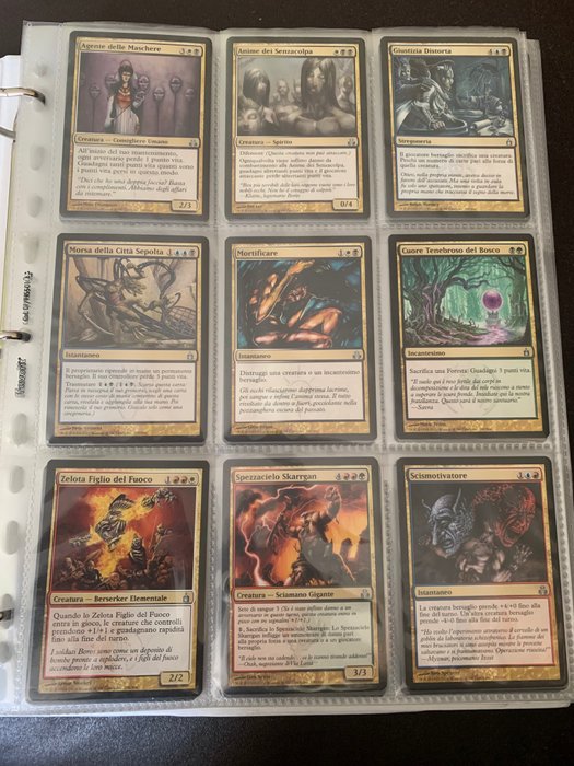 Wizards coast card for sale  