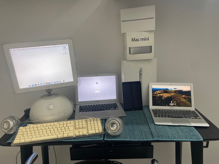 Apple laptop collection for sale  