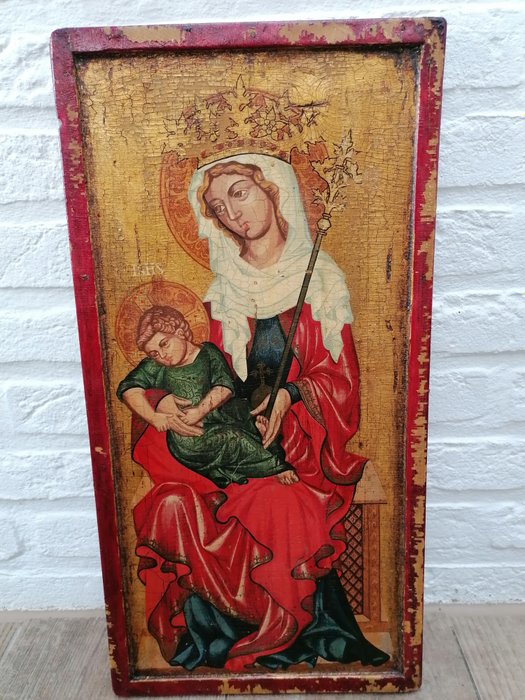 Icon madonna glatzer for sale  