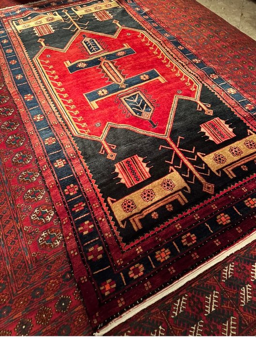 Persian handmade kolyai for sale  