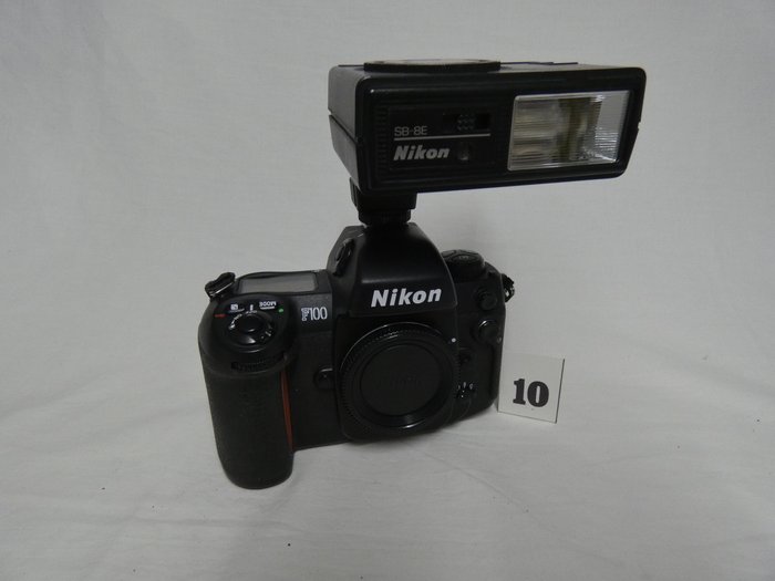 Nikon 100 nikon d'occasion  