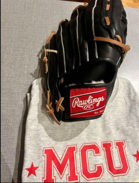 Baseball rawlings glove for sale  