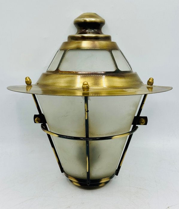 Lantern exteriors brass for sale  