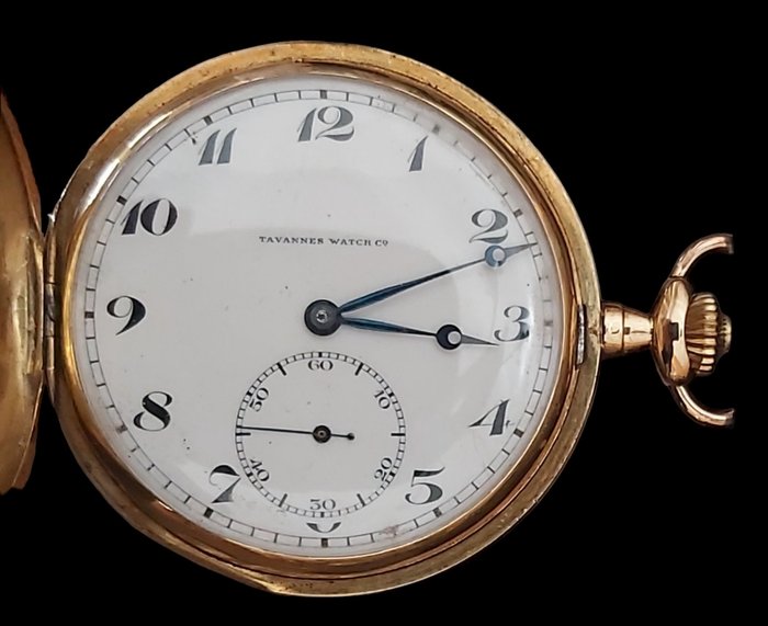 Tavannes orologio taschino for sale  