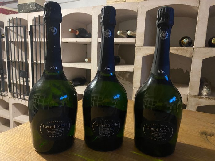 Laurent perrier grand for sale  