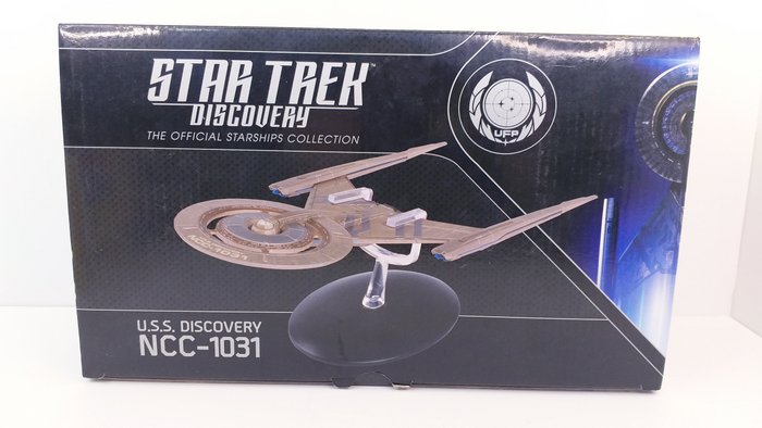 Star trek discovery d'occasion  