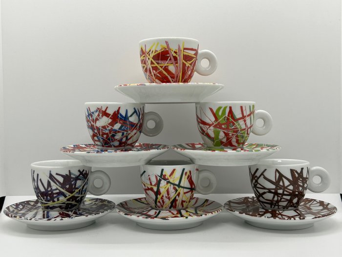 Illy collection james for sale  