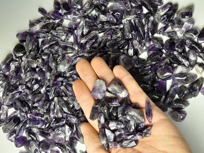 Collection chevron amethyst for sale  
