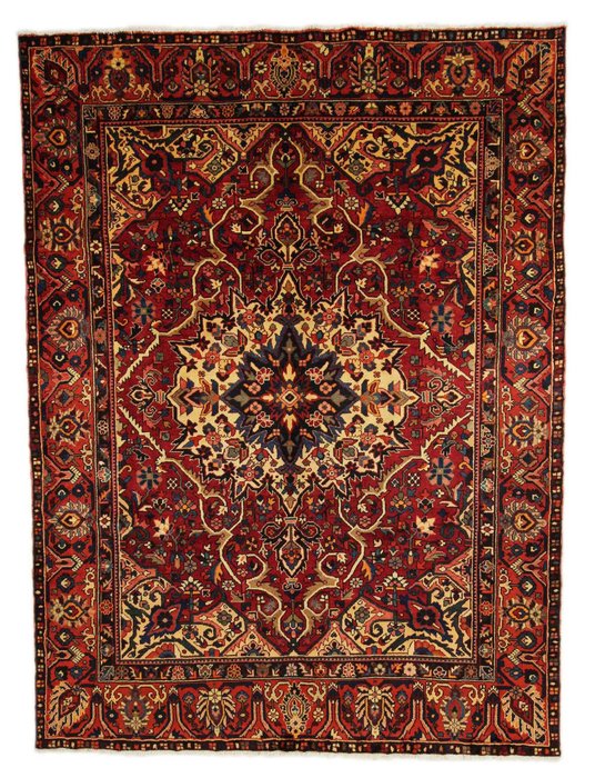 Bakhtiar persian carpet for sale  