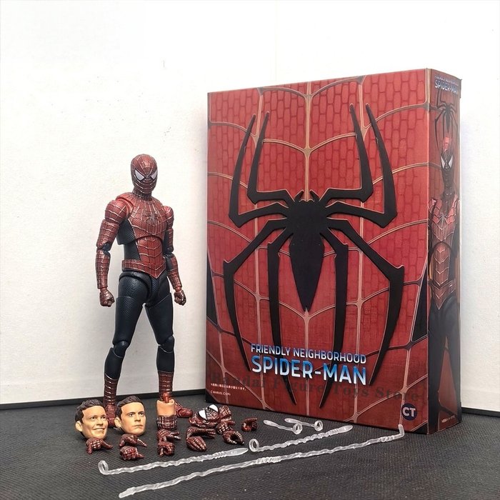 Marvel spider man usato  